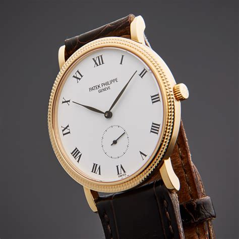 patek philippe calatrava|patek philippe calatrava price list.